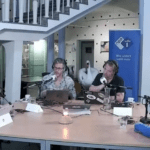 Wethouder Van Gent en raadslid Boersen bij NPO Radio 1 in debat over asielopvang